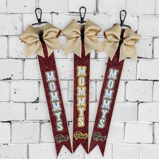 Pin Me "Glitter" - Mommys Pins
